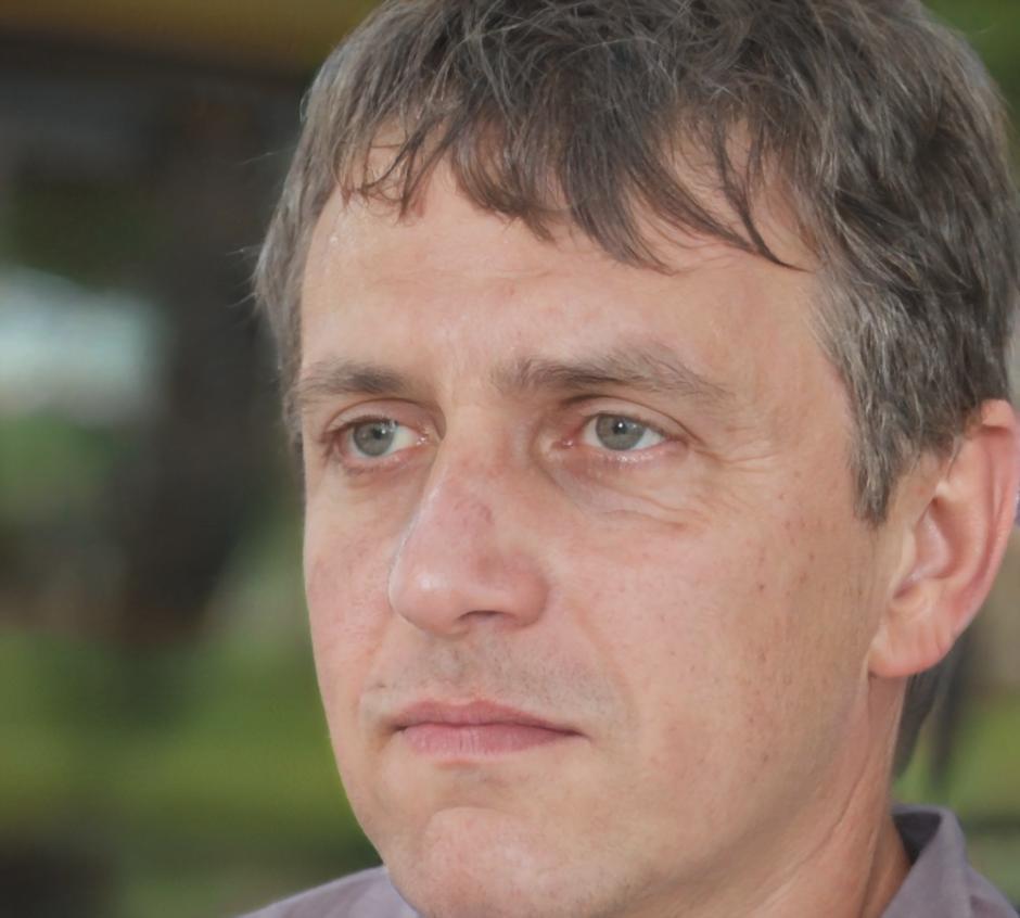 Portrait de Marc Lefèvre