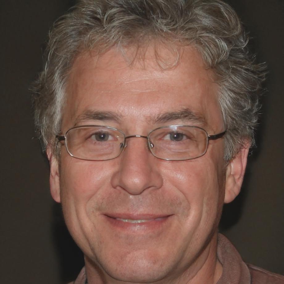 Portrait de Laurent Mercier