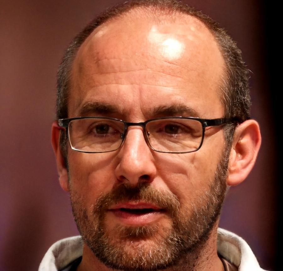 Portrait de Julien Moreau